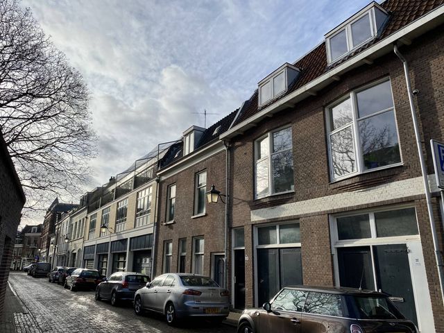 Lange Jufferstraat 22BS, Utrecht