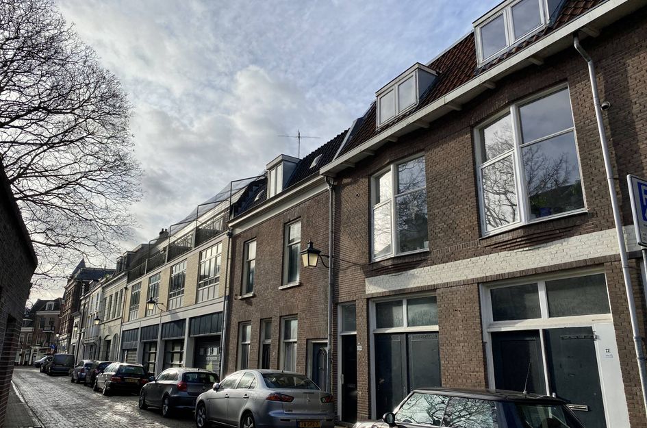 Lange Jufferstraat 22BS