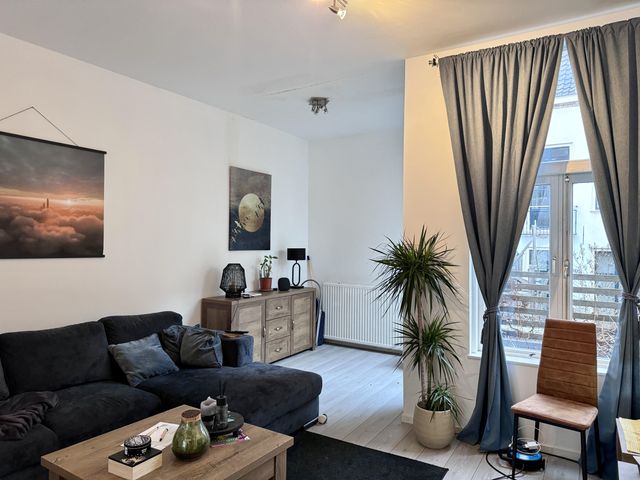 Lange Jufferstraat 22BS, Utrecht