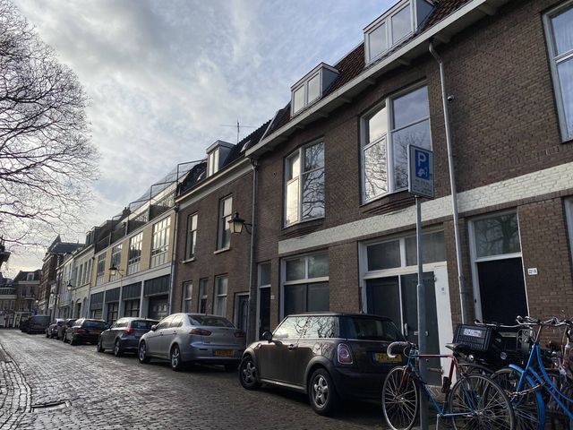 Lange Jufferstraat 22BS, Utrecht