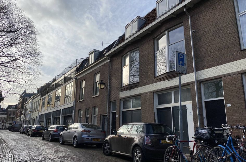 Lange Jufferstraat 22BS