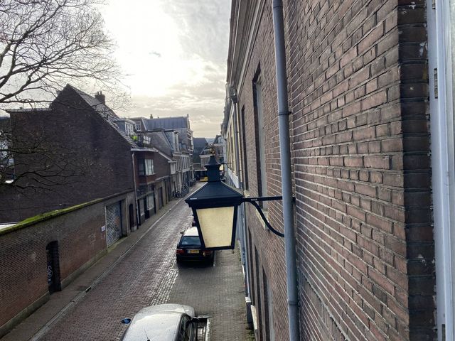 Lange Jufferstraat 22BS, Utrecht