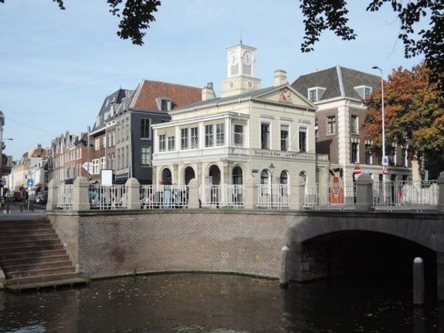 Lange Jufferstraat 22BS, Utrecht