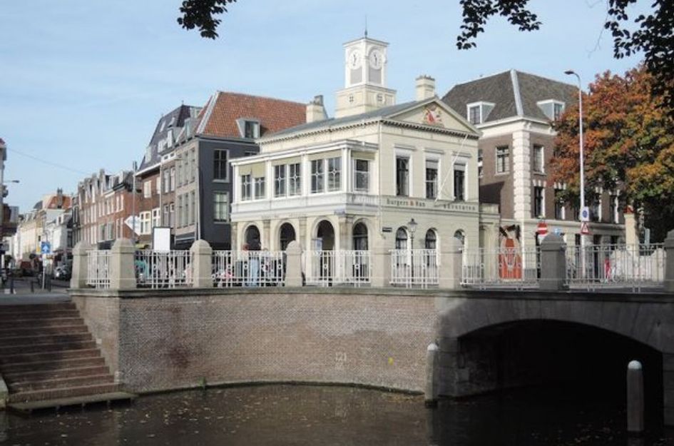 Lange Jufferstraat 22BS