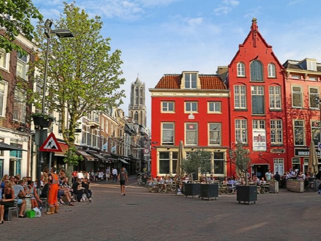 Lange Jufferstraat 22BS, Utrecht