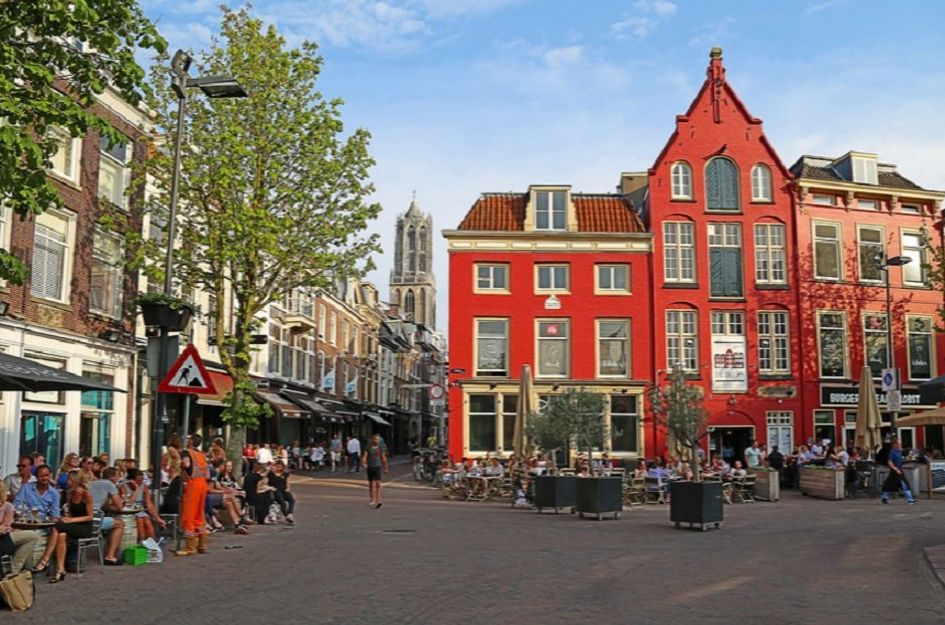 Lange Jufferstraat 22BS