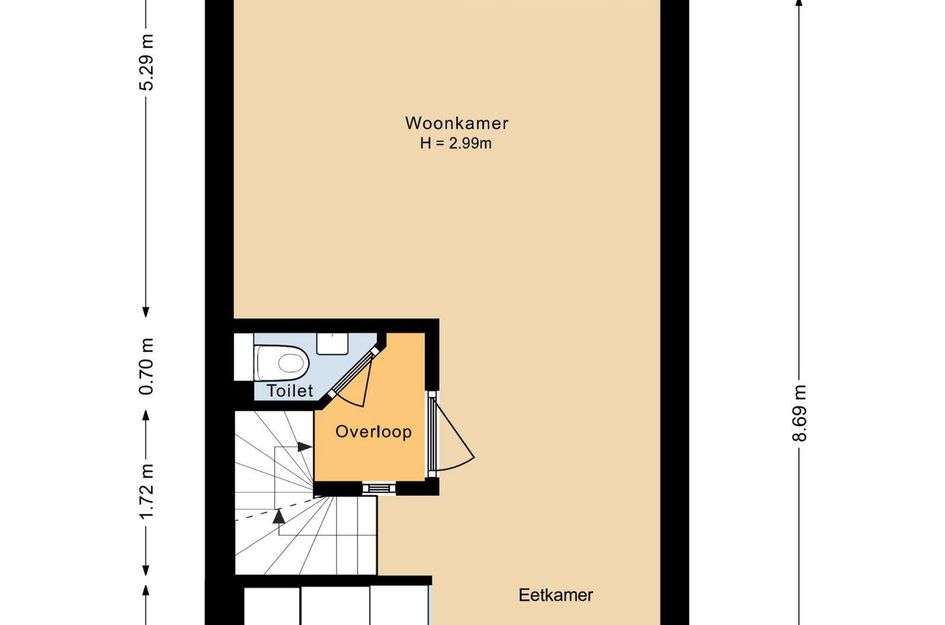 Lange Jufferstraat 22BS