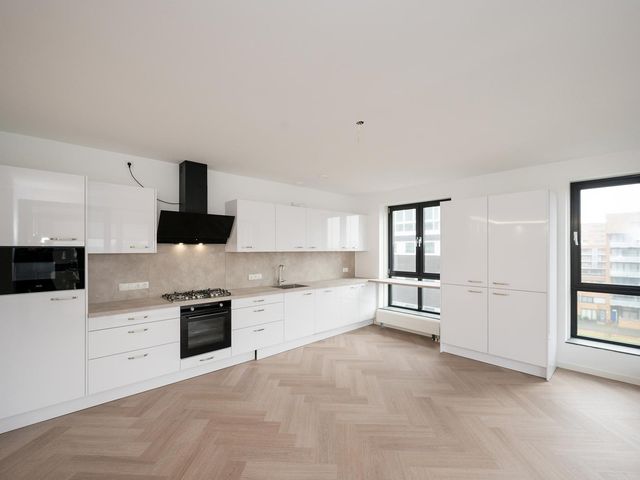 Bijlmerdreef 528, Amsterdam