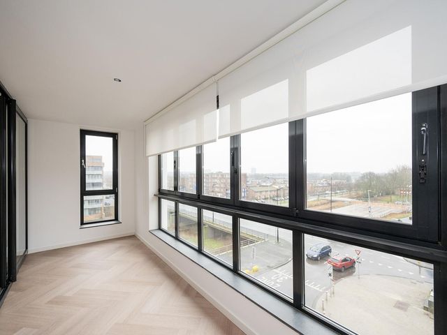 Bijlmerdreef 528, Amsterdam