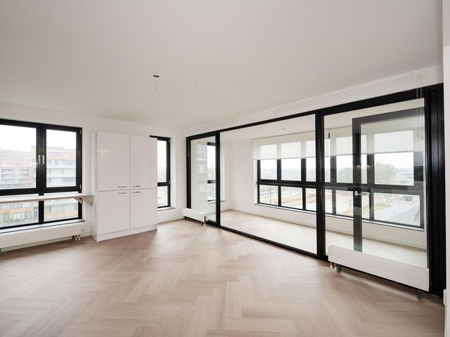 Bijlmerdreef 528, Amsterdam