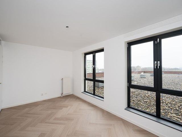 Bijlmerdreef 528, Amsterdam