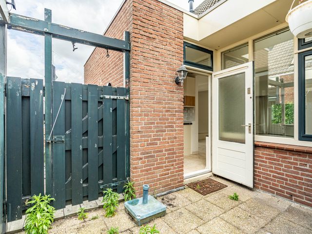 Kanaalstraat 39B, Lisse