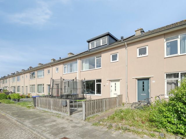 Van Conventstraat 34, Dordrecht