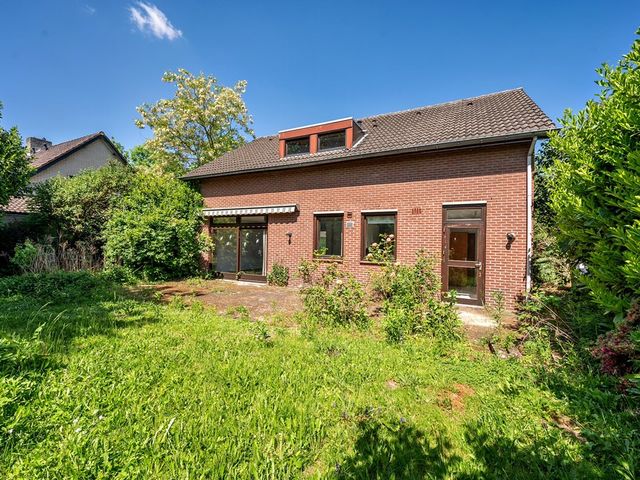 Tiberiuslaan 3, Venlo