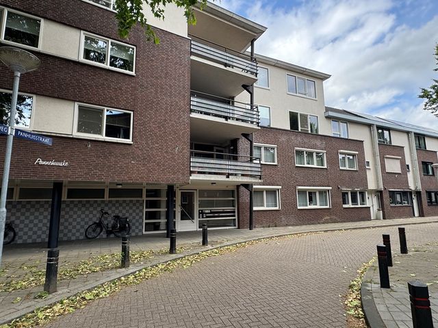 Panhuisstraat 7, Venlo