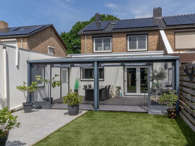Jagerstraat 4, Herkenbosch