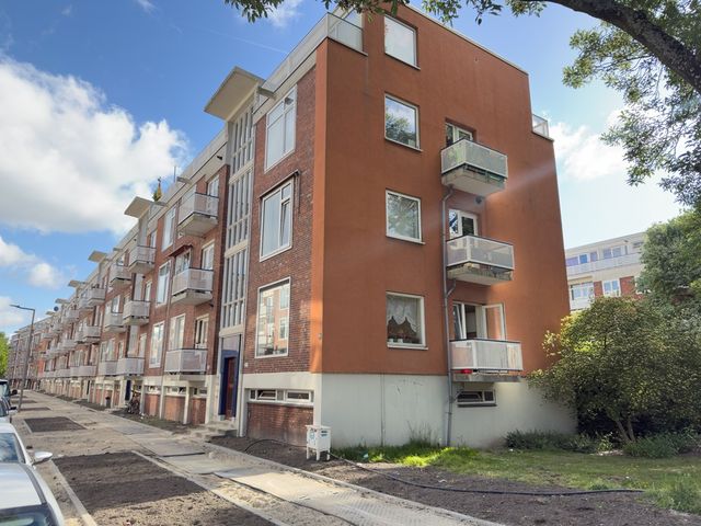 Doggerstraat 32A, Rotterdam