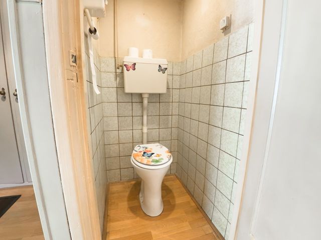 Doggerstraat 32A, Rotterdam