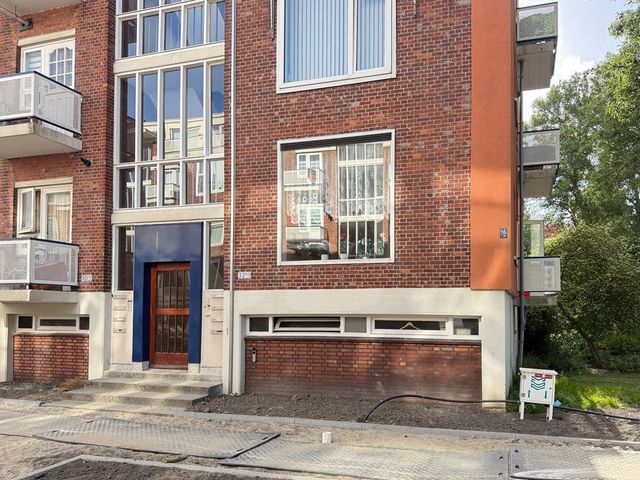 Doggerstraat 32A, Rotterdam
