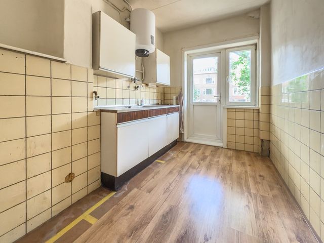 Doggerstraat 32A, Rotterdam