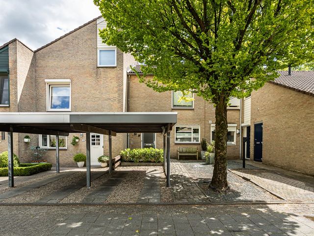 Hobbemaweg 29, Groesbeek