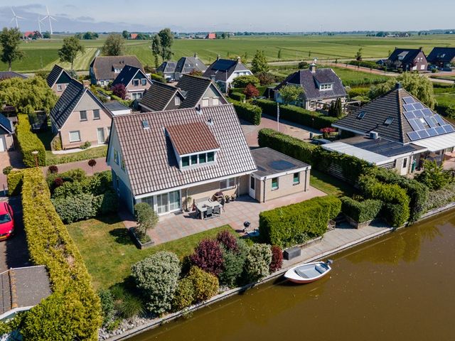 It Hôf 8, Makkum