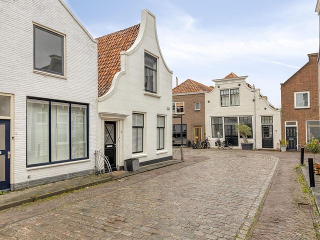 Varremarkt 21, Zierikzee