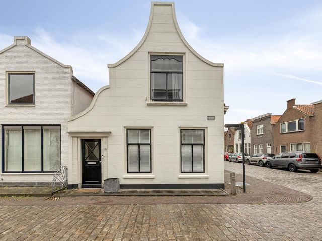 Varremarkt 21, Zierikzee