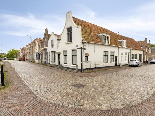 Varremarkt 21, Zierikzee