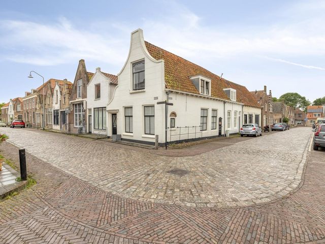 Varremarkt 21, Zierikzee