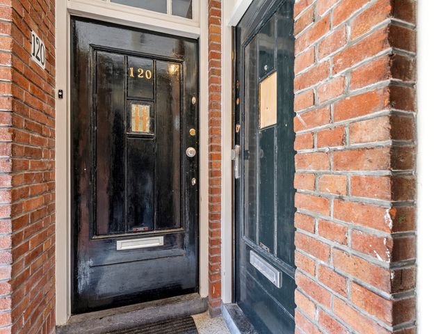 Voorthuizenstraat 122, Den Haag