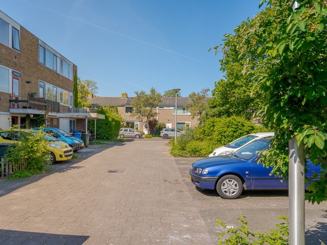 Scarlattistraat 30, Zwolle