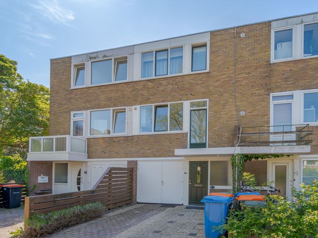 Scarlattistraat 30, Zwolle