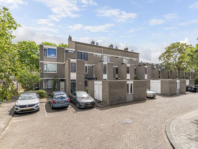 Bijster 75, Hoogvliet Rotterdam