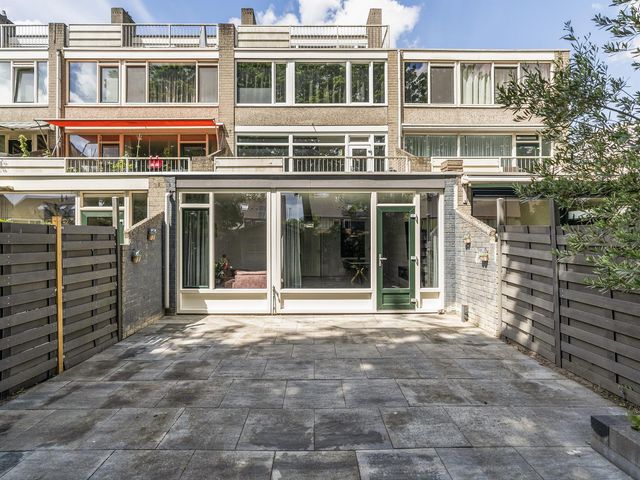 Bijster 75, Hoogvliet Rotterdam