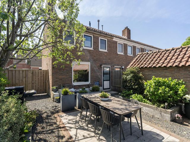 Cornelis Smitstraat 76, Alblasserdam