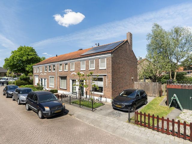 Cornelis Smitstraat 76, Alblasserdam