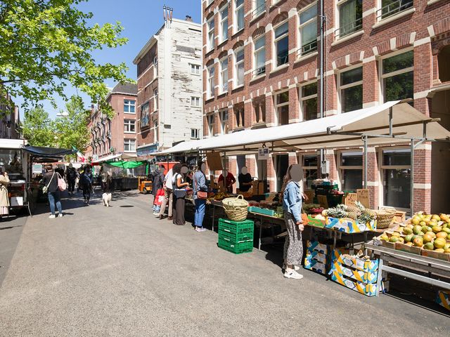 Ten Katestraat 47 1, Amsterdam