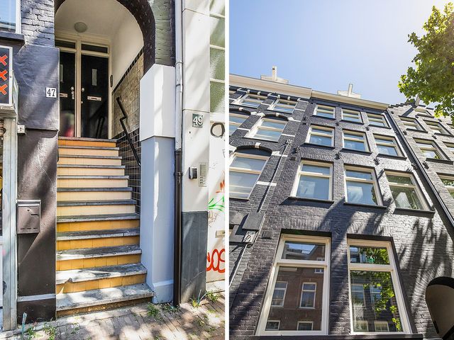 Ten Katestraat 47 1, Amsterdam