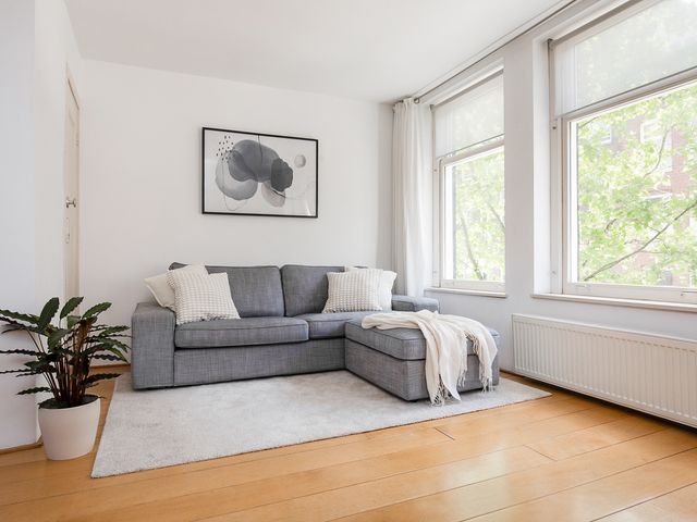 Ten Katestraat 47 1, Amsterdam
