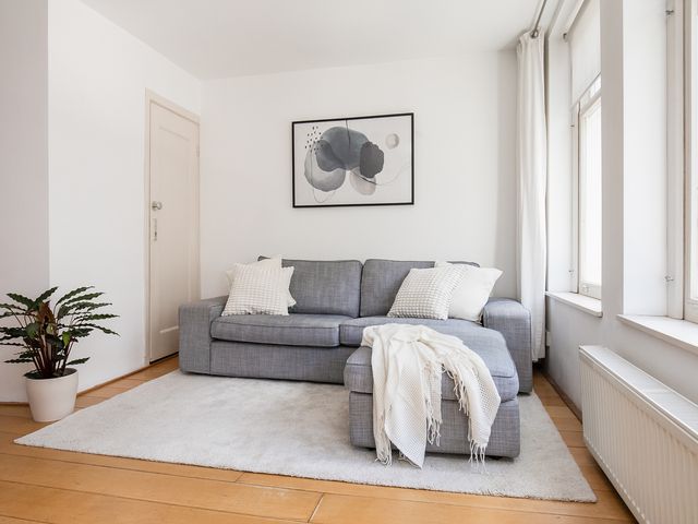 Ten Katestraat 47 1, Amsterdam