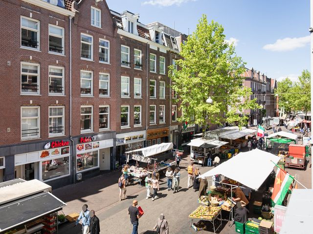 Ten Katestraat 47 1, Amsterdam