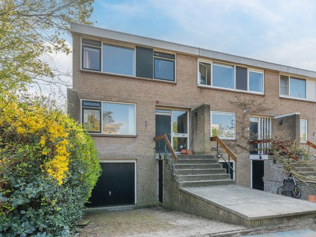 Henry Dunantlaan 75, Delft