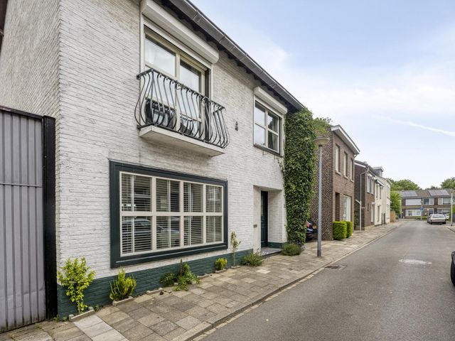 Lochterstraat 22, Maastricht