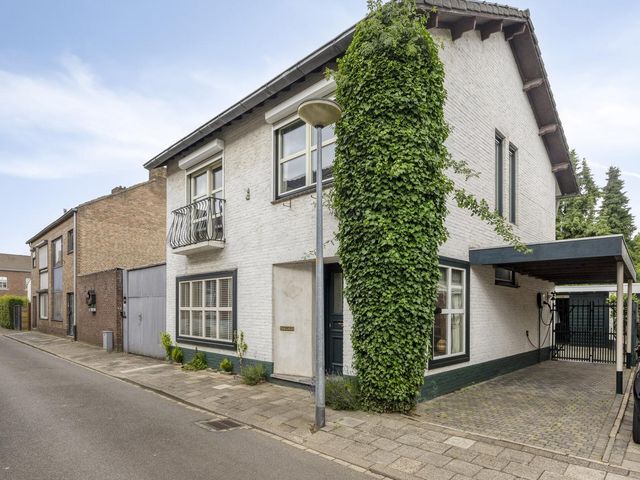 Lochterstraat 22, Maastricht