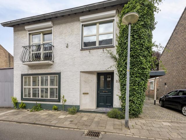 Lochterstraat 22, Maastricht