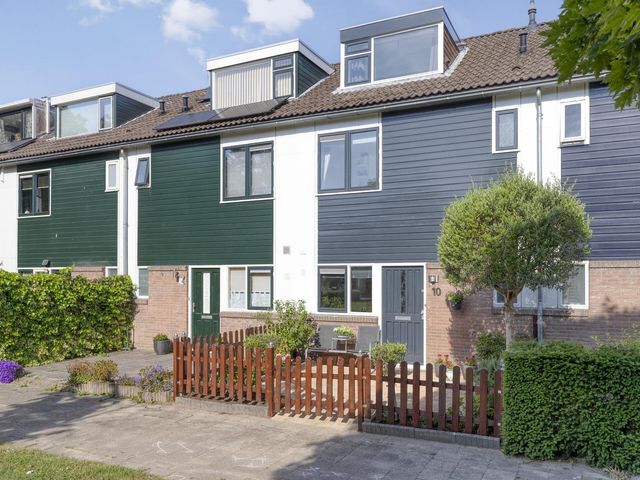 Fregat 10, Oud-Beijerland