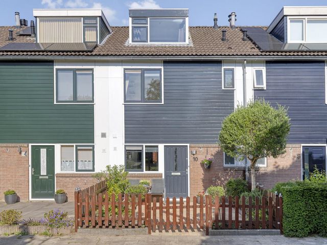Fregat 10, Oud-Beijerland