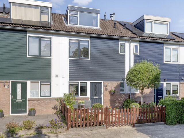 Fregat 10, Oud-Beijerland