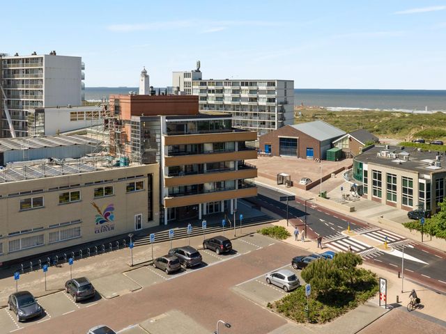 Wantveld 34, Noordwijk